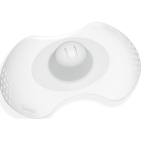 CHICCO Nipple Shields Δίσκοι Στήθους Σιλικόνης...