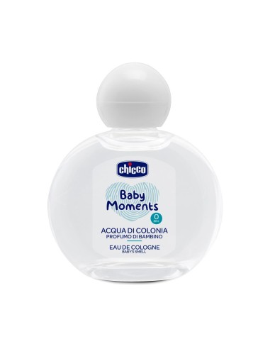 CHICCO Baby Moments Eau de Cologne Baby's Smell...