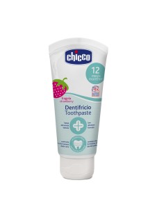 CHICCO Dentrifricio Toothpaste Οδοντόκρεμα με Φθόριο...