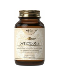 Sky Premium Life Osteodome Συμπλήρωμα με MSM,...