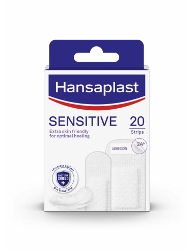 HANSAPLAST Sensitive Strips Υποαλλεργικά...