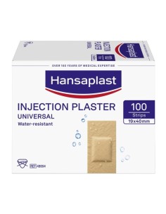 HANSAPLAST Universal Injection Plaster Επιθέματα Πληγών...