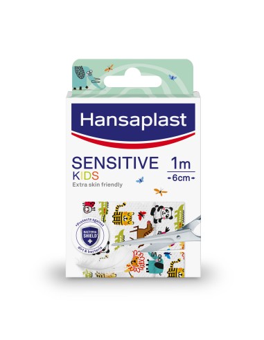 HANSAPLAST Kids Sensitive Strips Παιδικά...