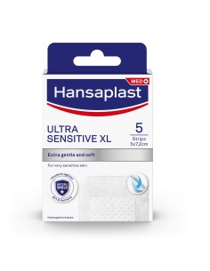 HANSAPLAST Ultra Sensitive XL Aποστειρωμένες Αυτοκόλλητες...