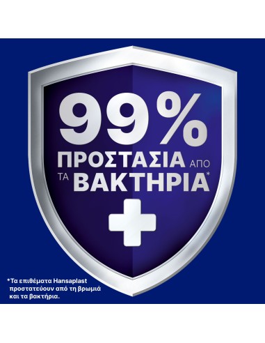 HANSAPLAST Sensitive XL Sterile Aποστειρωμένες...