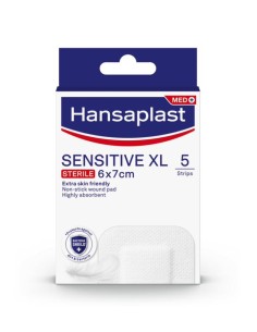 HANSAPLAST Sensitive XL Sterile Aποστειρωμένες...