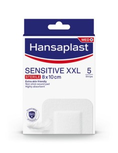 HANSAPLAST Sensitive XXL Sterile Aποστειρωμένες...