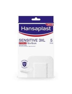 HANSAPLAST Sensitive 3XL Sterile Aποστειρωμένες...