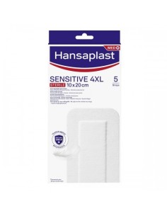 HANSAPLAST Sensitive 4XL Sterile Aποστειρωμένες...