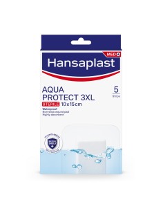 HANSAPLAST Aqua Protect 3XL Sterile Αδιάβροχες...