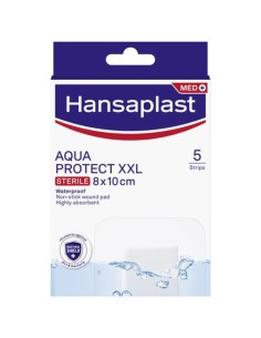 HANSAPLAST Aqua Protect XXL Sterile Αδιάβροχες...