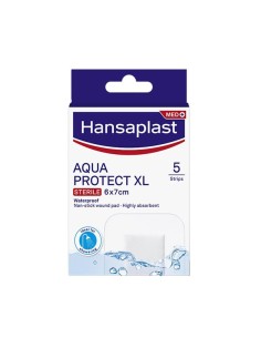 HANSAPLAST Aqua Protect XL Sterile Αδιάβροχες...