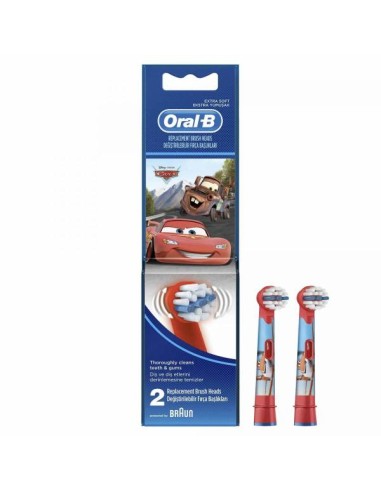 Oral-B Stages Power Kids Cars Ανταλλακτικά...