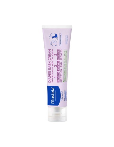 MUSTELA Baby Welcome Kit Αφροντούς για...