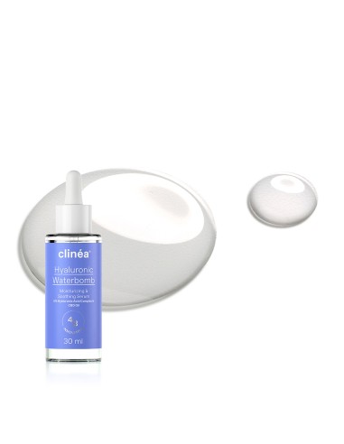 SARANTIS Clinéa Hyaluronic Waterbomb Ενυδατικός...