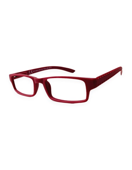 CLEARVIEW 1393 RED Γυαλιά Πρεσβυωπίας με Θήκη +2.50, 1 τεμάχιο