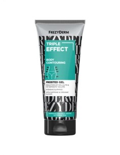 FREZYDERM Triple Effect Body Contouring Frosted Gel...