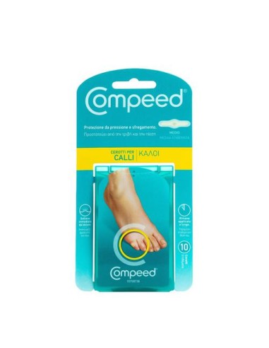 BIAN Compeed Corn Medium Υδροκολλοειδή...