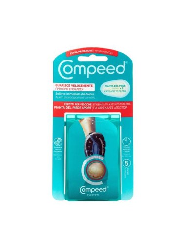 BIAN Compeed Underfoot Blister Υδροκολλοειδή...