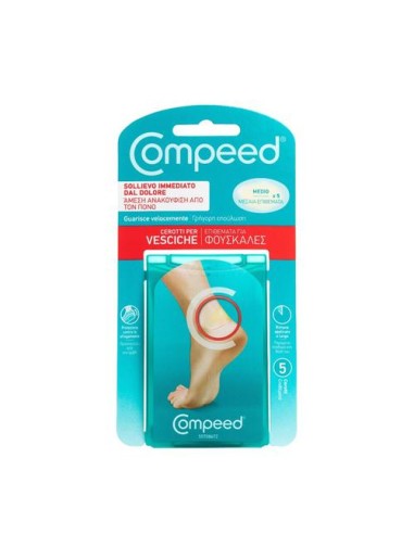 BIAN Compeed Blister Medium Υδροκολλοειδή...