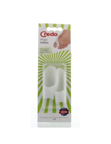 CREDO Magic Hallux Toe Spreader Day & Night...