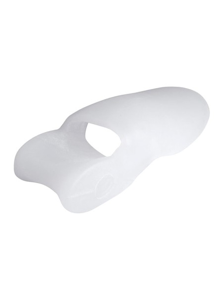 CREDO Magic Hallux Toe Spreader Day & Night Against Bunion Προστατευτικό για Κότσι με Διαχωριστικό, 2 τεμάχια