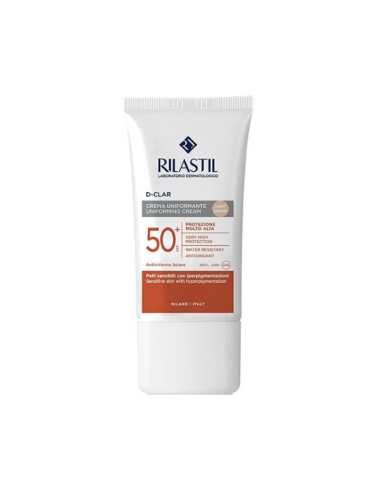 RILASTIL Sun System D-Clar Uniforming Cream...