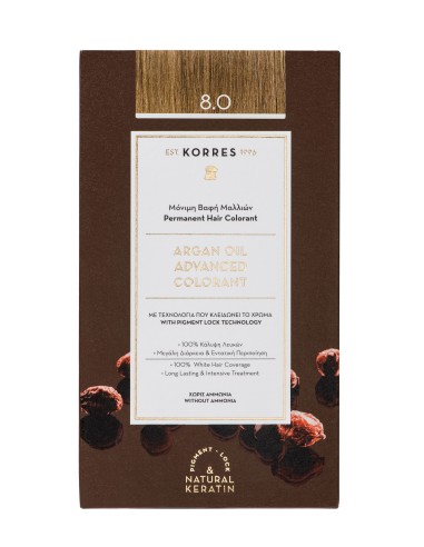 KORRES Gift Set Argan Oil Advanced Colorant...