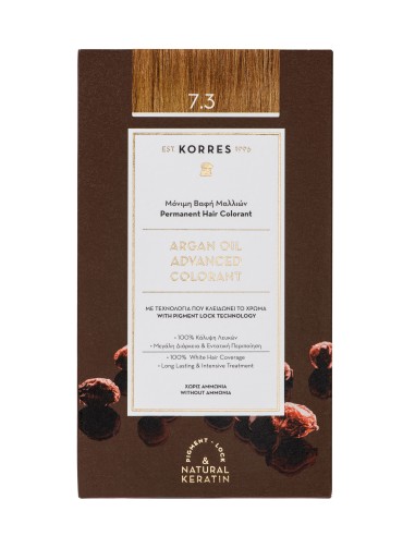 KORRES Gift Set Argan Oil Advanced Colorant...