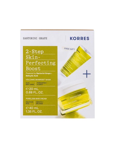 KORRES Promo Santorini Grape Poreless Κρέμα-Gel...