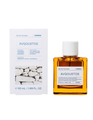 KORRES Avgoustos Eau De Toilette Άρωμα...