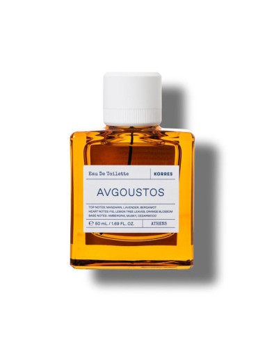 KORRES Avgoustos Eau De Toilette Άρωμα...