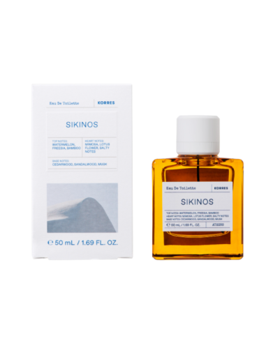 KORRES Sikinos Eau De Toilette Άρωμα Φρέσκο,...