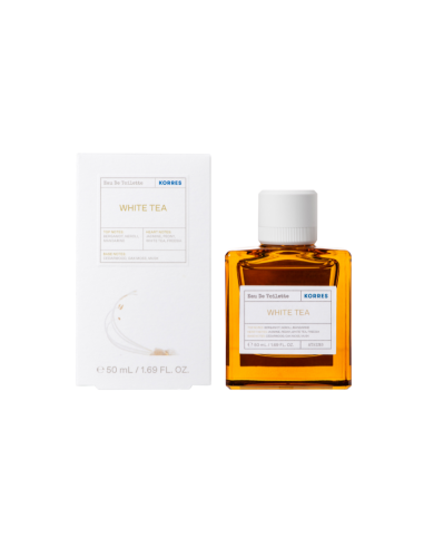 KORRES White Tea Eau De Toilette Άρωμα Γλυκό,...