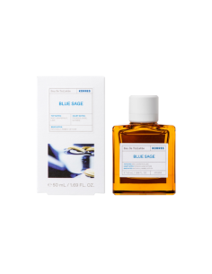 KORRES Blue Sage Eau De Toilette Άρωμα Φρέσκο, Ξυλώδες &...