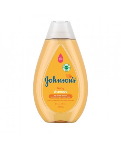 JOHNSON'S Baby Shampoo Βρεφικό Σαμπουάν Όχι πια Δάκρυα, 300ml