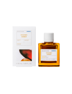 KORRES Oceanic Amber Eau De Toilette Άρωμα Τολμηρό,...