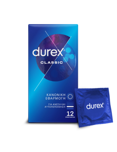 DUREX Classic Κλασικά Ευκολοφόρετα...