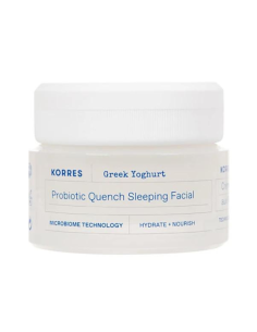 KORRES Greek Yoghurt Probiotic Quench Sleeping Facial...