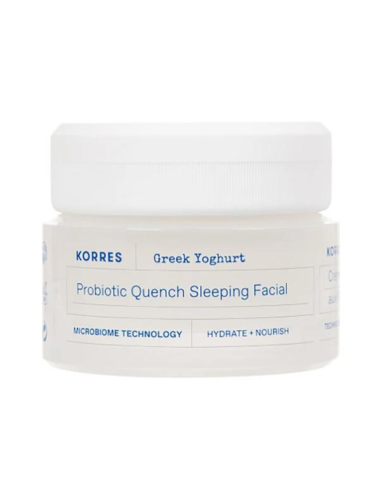 KORRES Greek Yoghurt Probiotic Quench Sleeping...