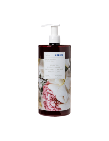 KORRES Grecian Gardenia Renewing Body Cleanser...
