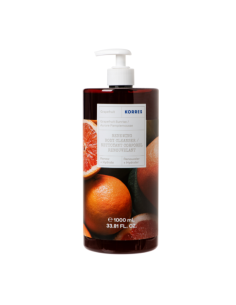 KORRES Grapefruit Sunrise Renewing Body Cleanser...