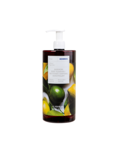 KORRES Citrus Renewing Body Cleanser Κίτρο...