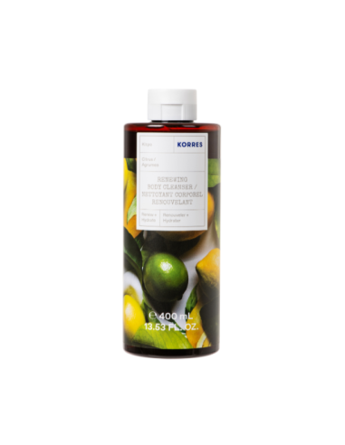 KORRES Citrus Renewing Body Cleanser Κίτρο...