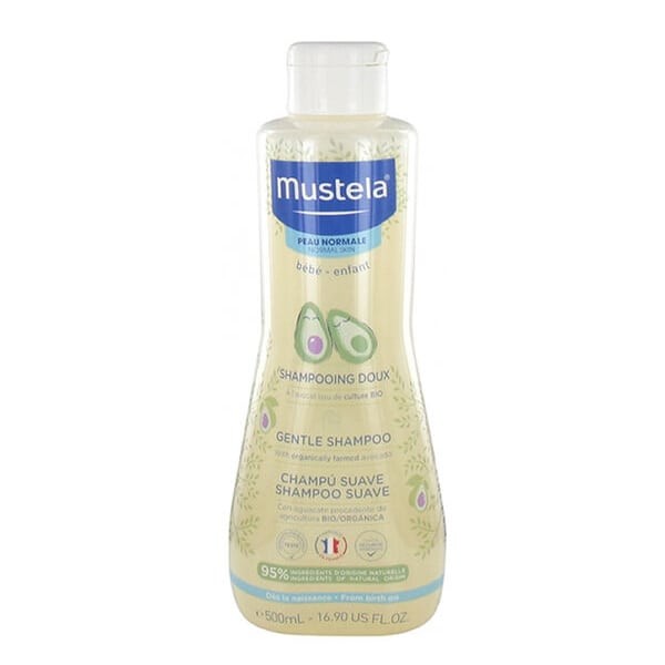 MUSTELA Stylish Baby Gentle Shampoo Βρεφικό...