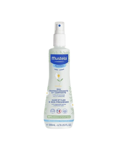 MUSTELA Stylish Baby Gentle Shampoo Βρεφικό...