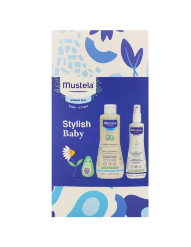 MUSTELA Stylish Baby Gentle Shampoo Βρεφικό...