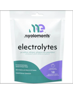 MY ELEMENTS Electrolytes Συμπλήρωμα Ηλεκτρολυτών με...