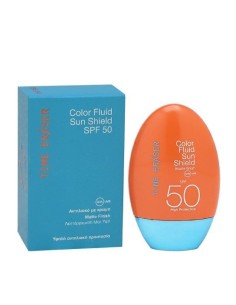 MEDISEI Time Eraser Color Fluid Sun Shield SPF50...