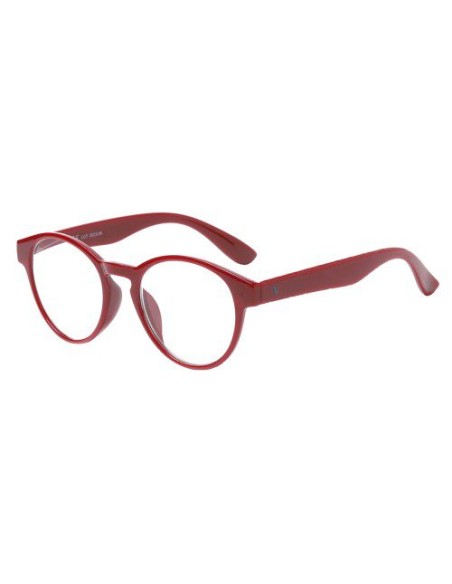 APEL Visual Care 3013 Burgundy Γυαλιά Πρεσβυωπίας Μπορντό Χρώμα με Μαγνητικό Clip On Ηλίου & Θήκη +2.00, 1 τεμάχιο